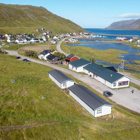 Arctic Lodging North Cape Skarsvåg Dış mekan fotoğraf