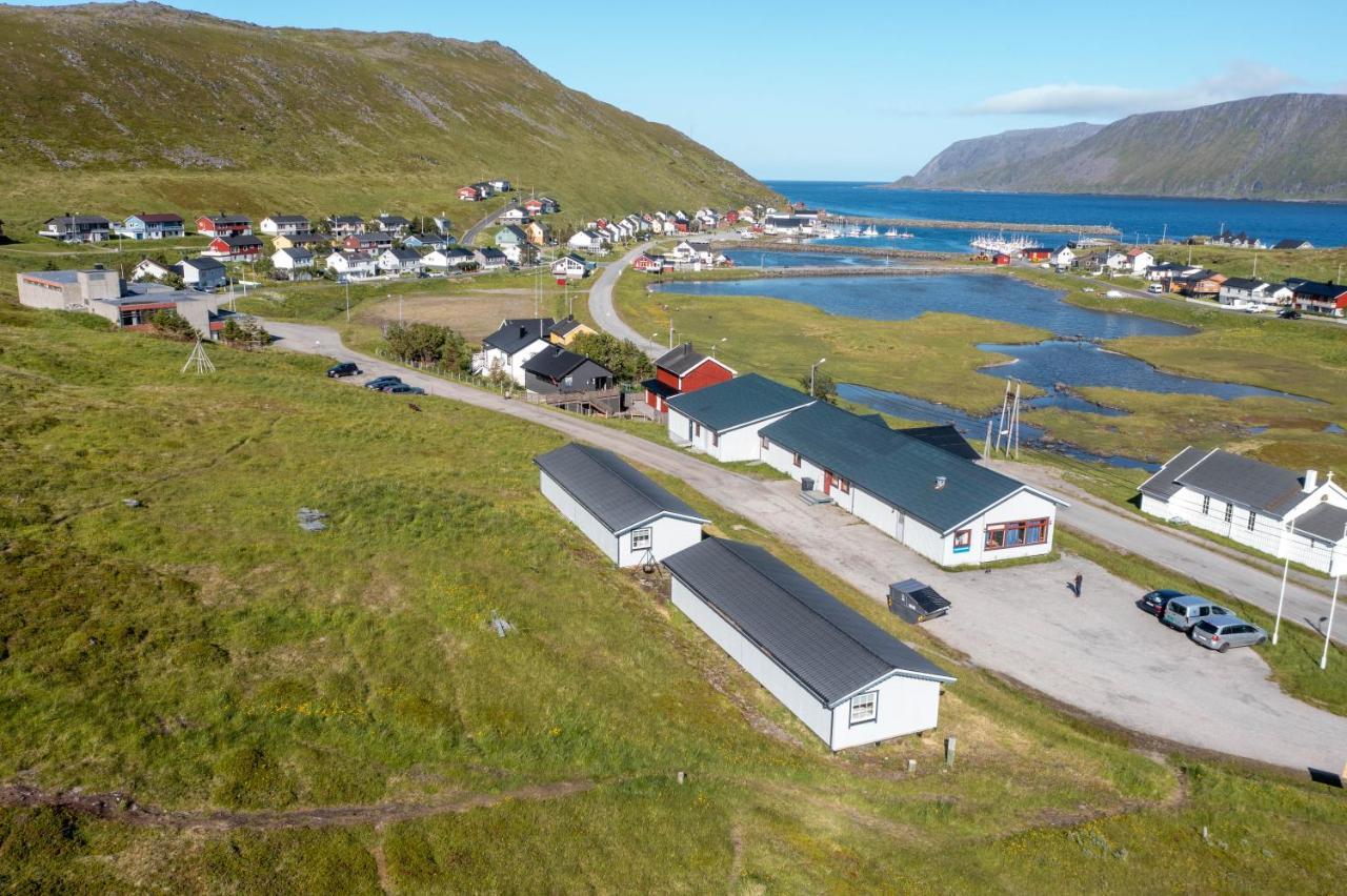 Arctic Lodging North Cape Skarsvåg Dış mekan fotoğraf