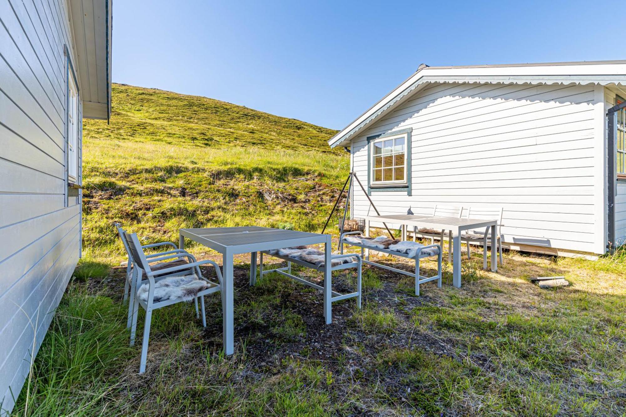 Arctic Lodging North Cape Skarsvåg Dış mekan fotoğraf
