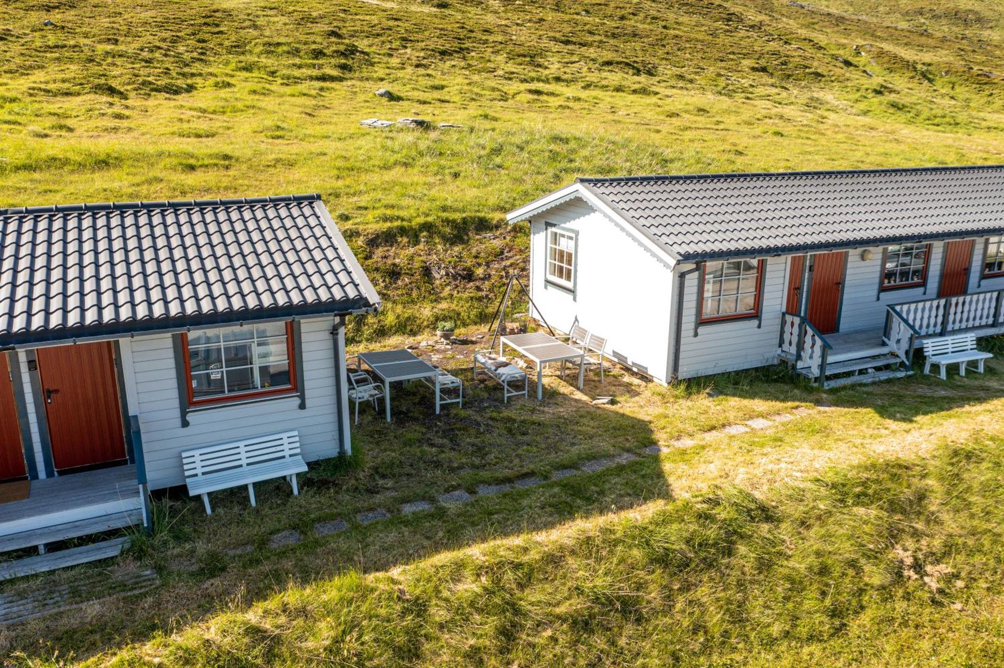 Arctic Lodging North Cape Skarsvåg Dış mekan fotoğraf