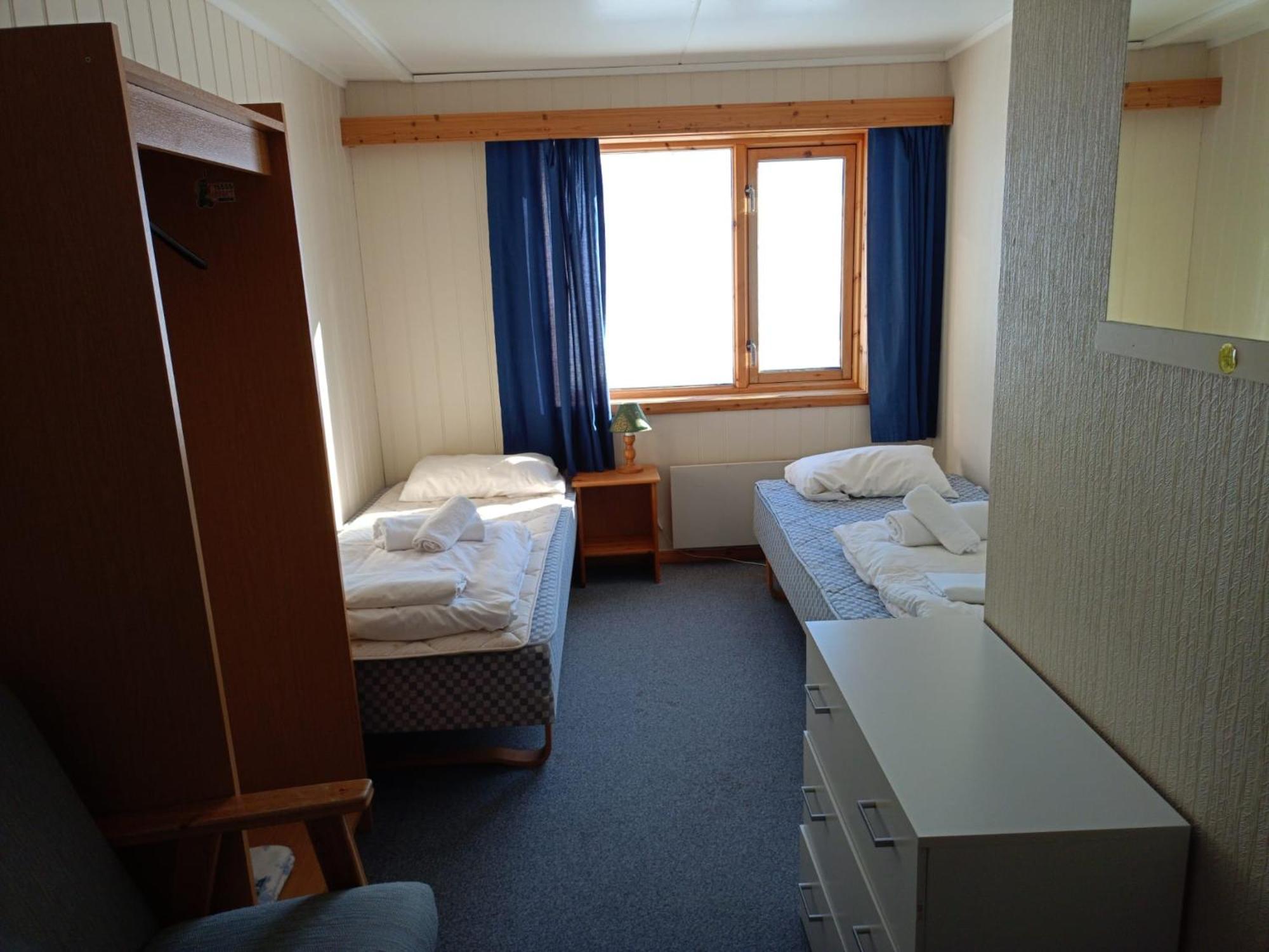 Arctic Lodging North Cape Skarsvåg Dış mekan fotoğraf