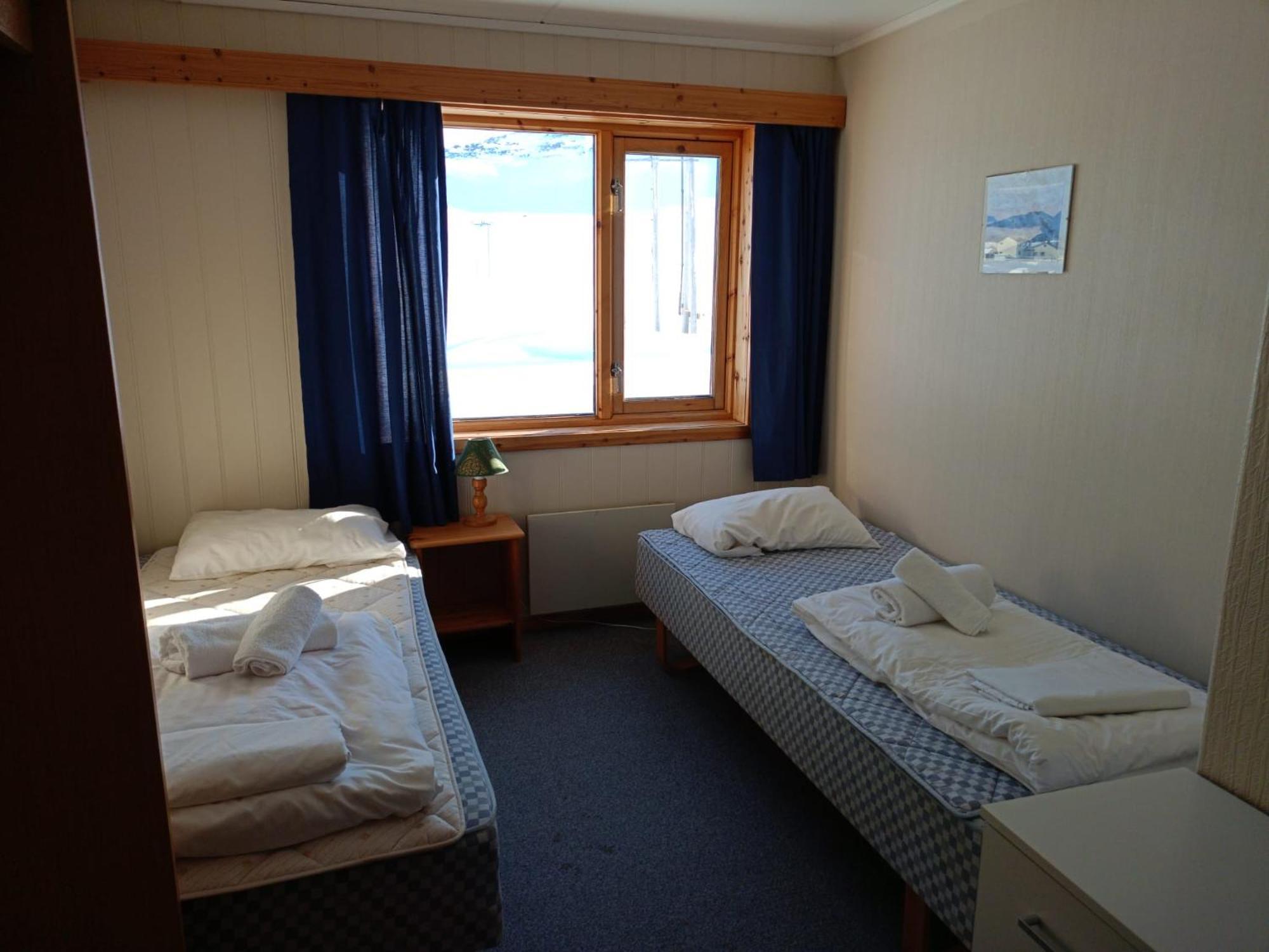 Arctic Lodging North Cape Skarsvåg Dış mekan fotoğraf