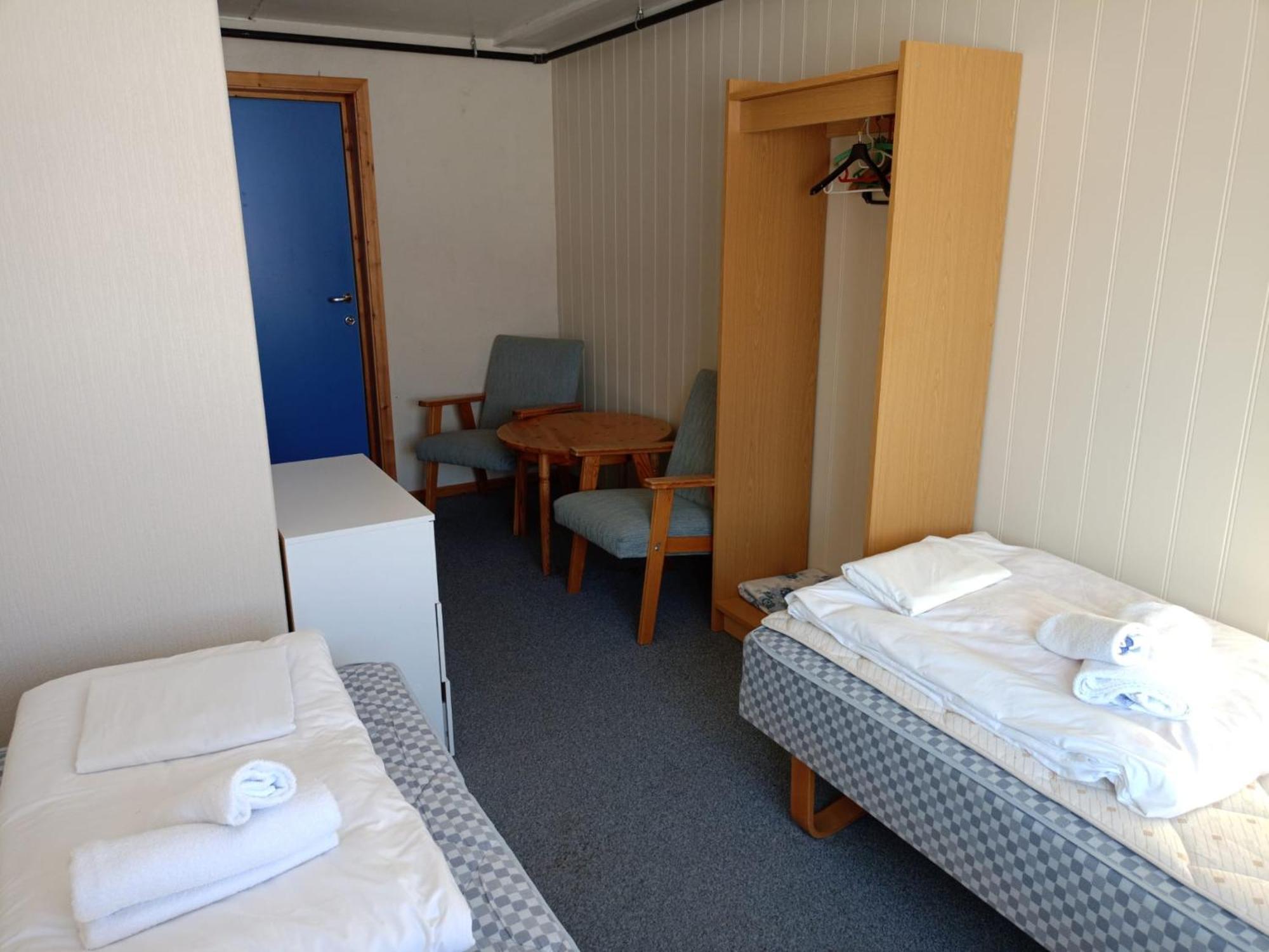 Arctic Lodging North Cape Skarsvåg Dış mekan fotoğraf