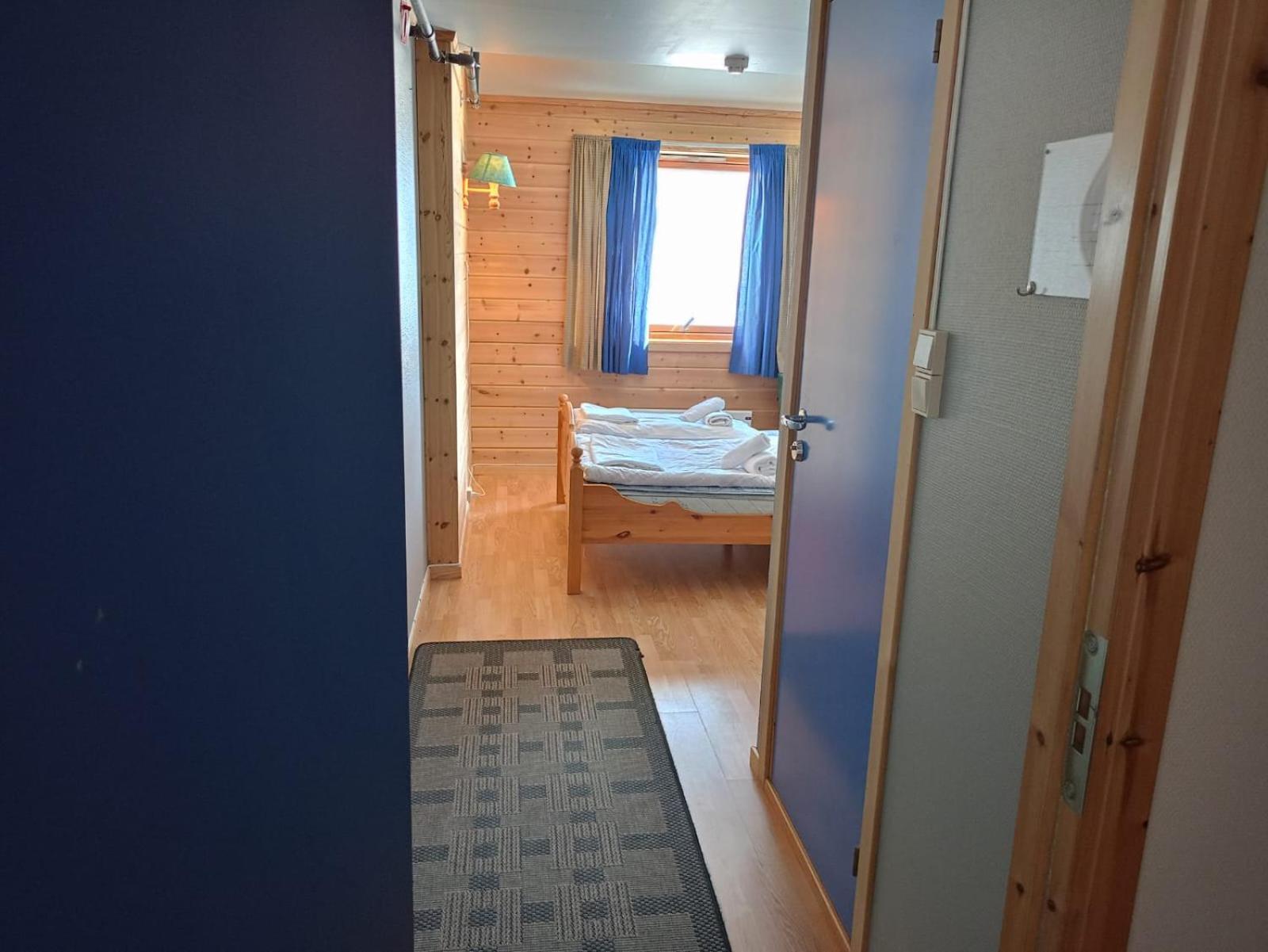 Arctic Lodging North Cape Skarsvåg Dış mekan fotoğraf