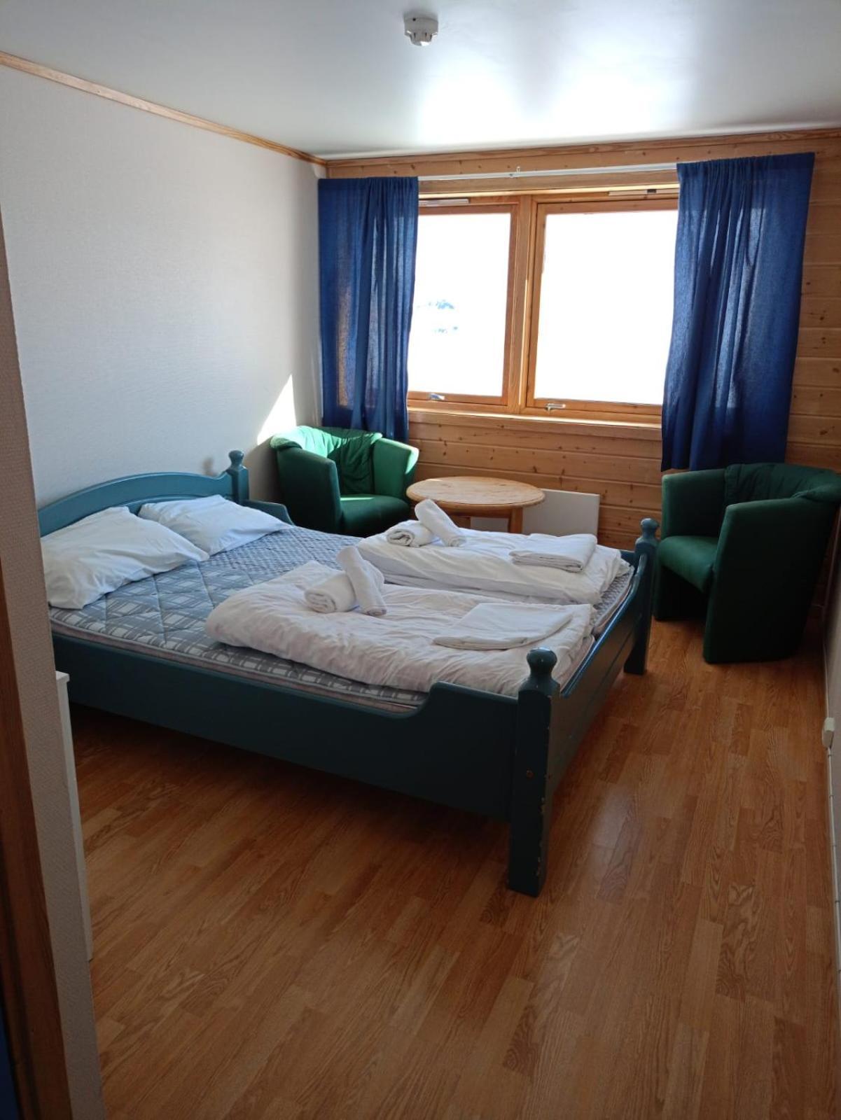 Arctic Lodging North Cape Skarsvåg Oda fotoğraf