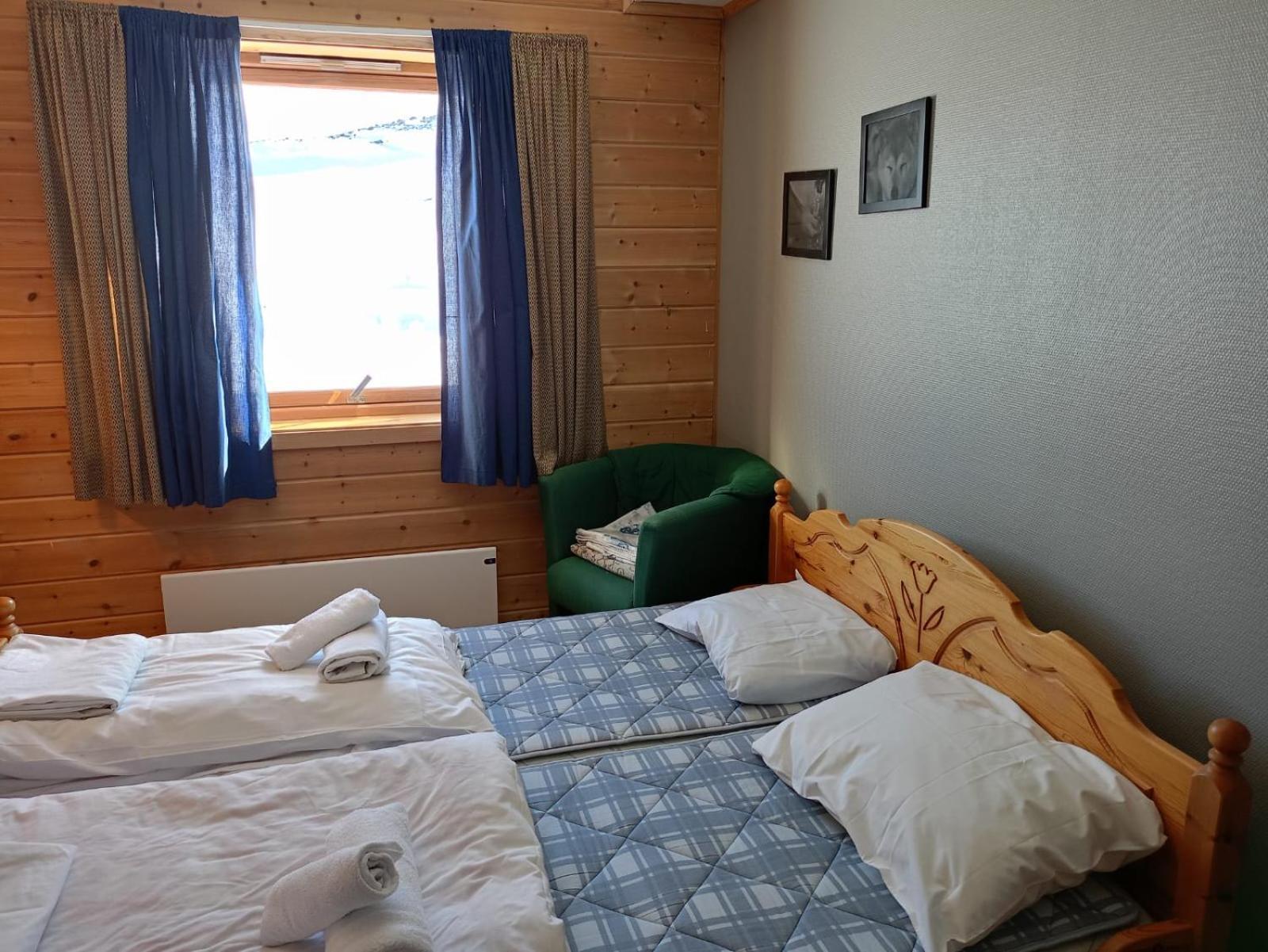 Arctic Lodging North Cape Skarsvåg Dış mekan fotoğraf